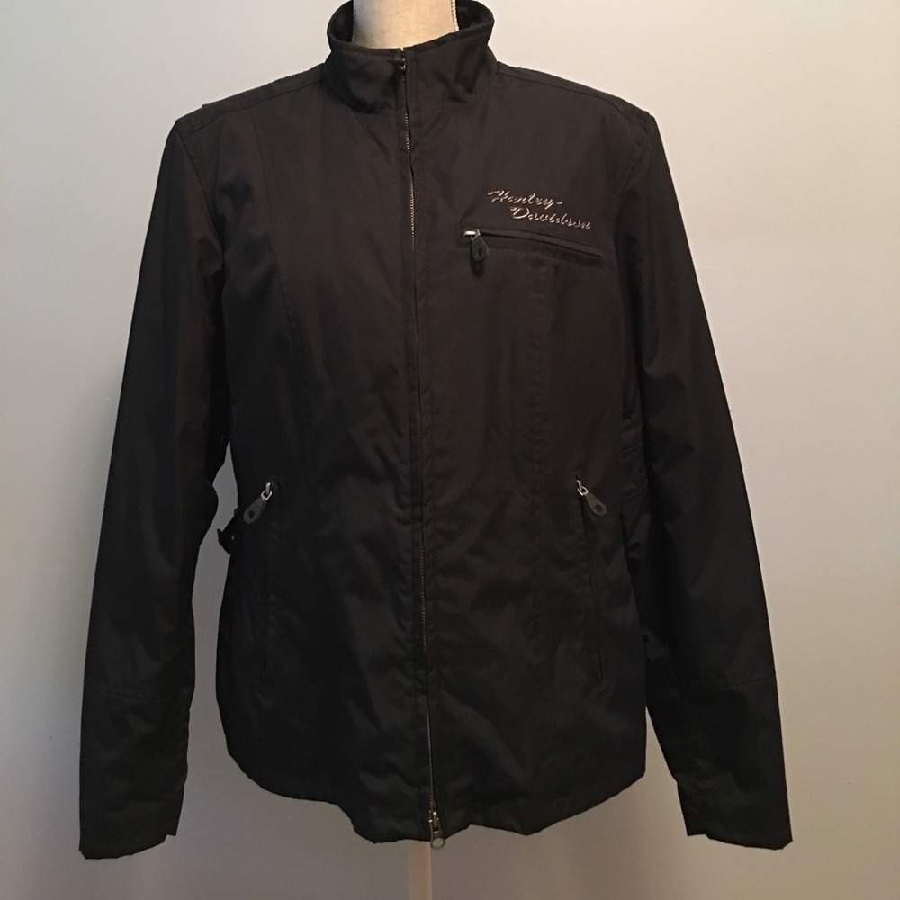 HARLEY DAVIDSON JACKET